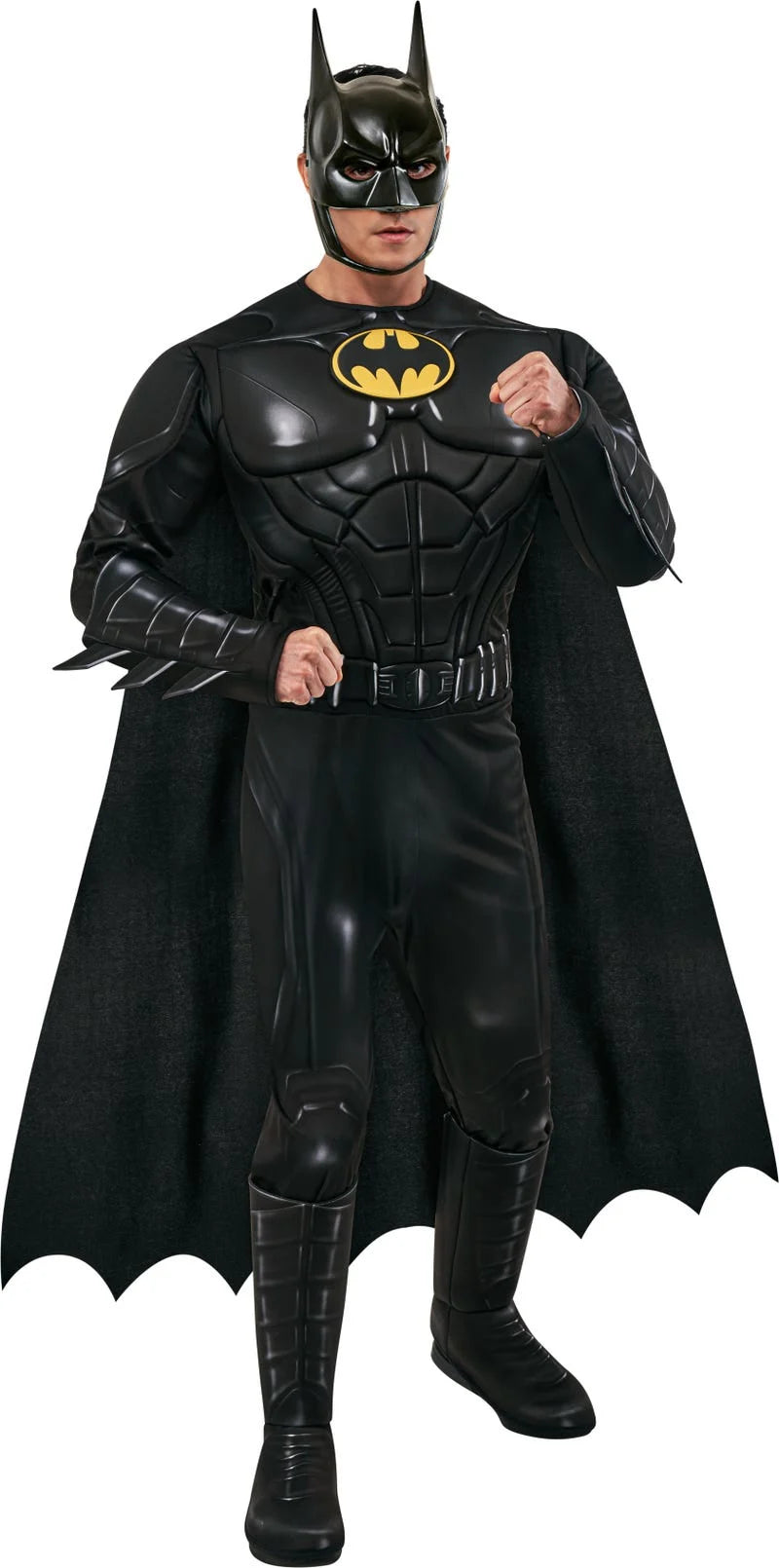 Disfraz de Batman Premium para Hombre Superhéroes Rubies