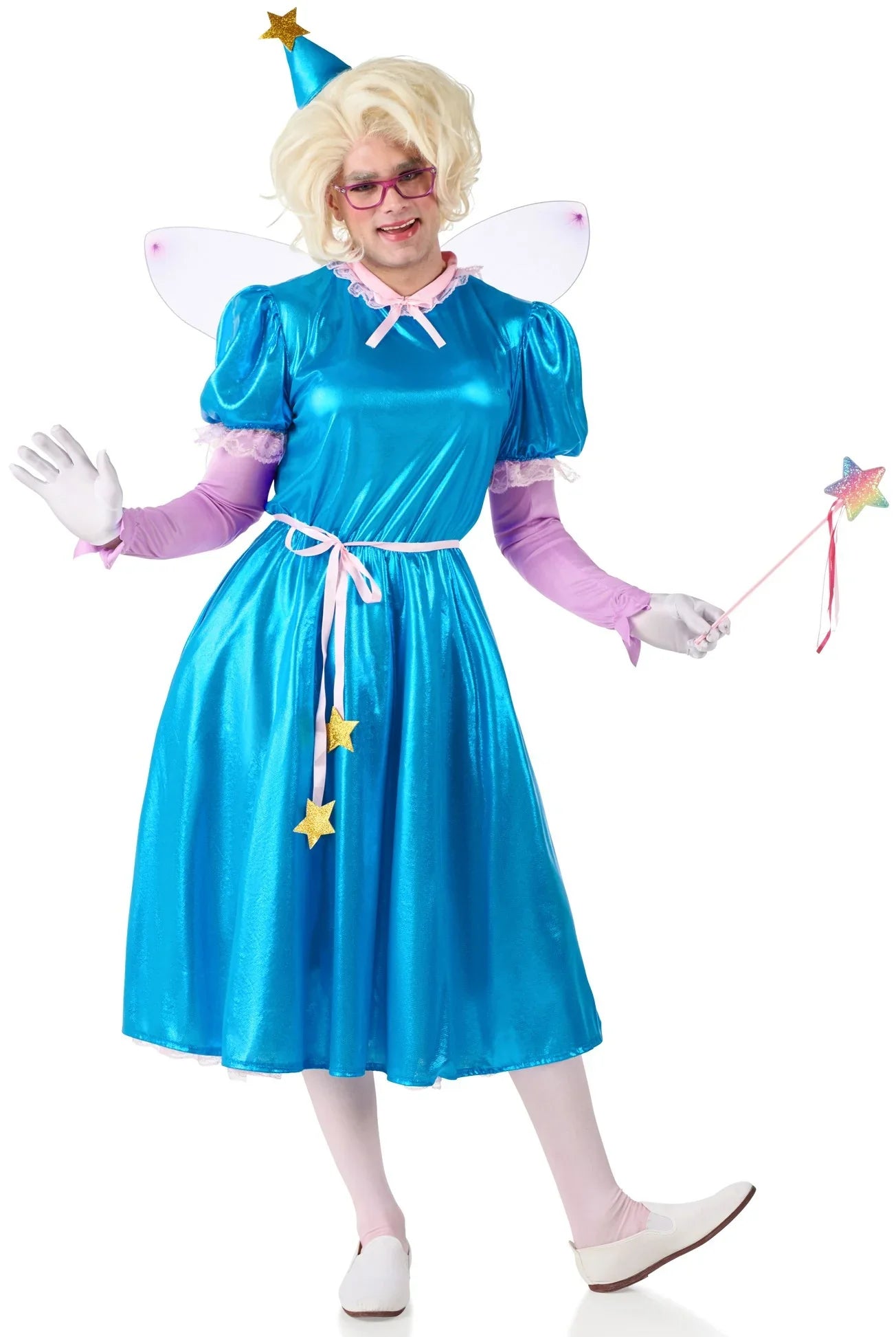 Disfraz de Hada Madrina para Hombre Comprar Online