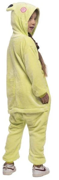 Disfraz de Rana Saltarina de Peluche Infantil Rana Rubies