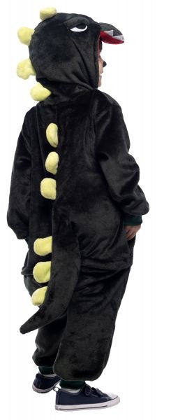 Disfraz de Dinosaurio de Peluche Infantil Dragón y Dinosaurio Rubies