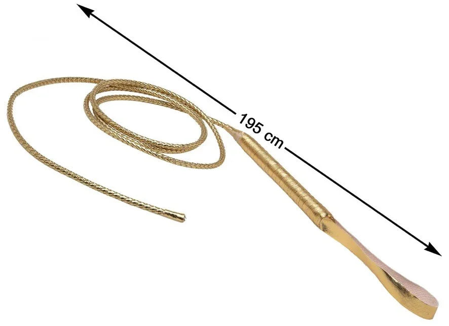 Látigo Dorado Armas Atosa