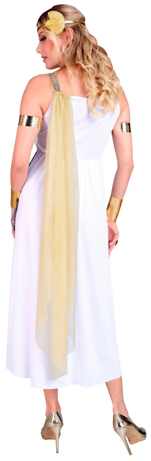 Disfraz de Diosa Griega del Olimpo para Mujer Dioses Romanos y Griegos Widmann