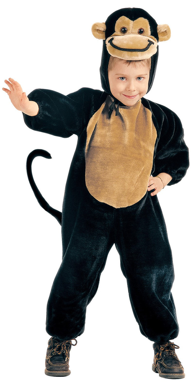 Disfraz de Mono Alegre Infantil