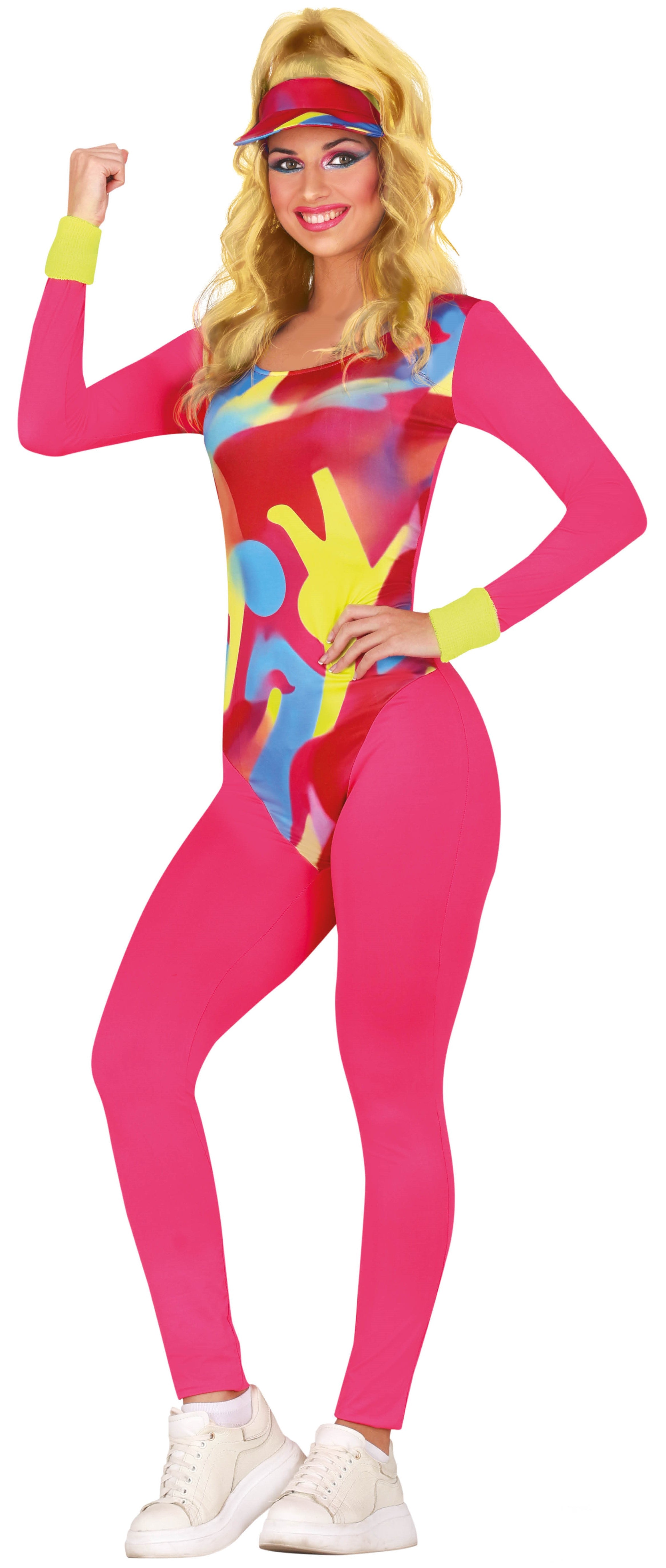 Disfraz de Barbie Deportista Patinadora para Mujer Barbie Guirca