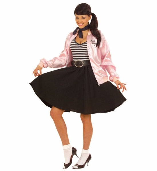 Falda Rock Negra COMPLEMENTOS Widmann
