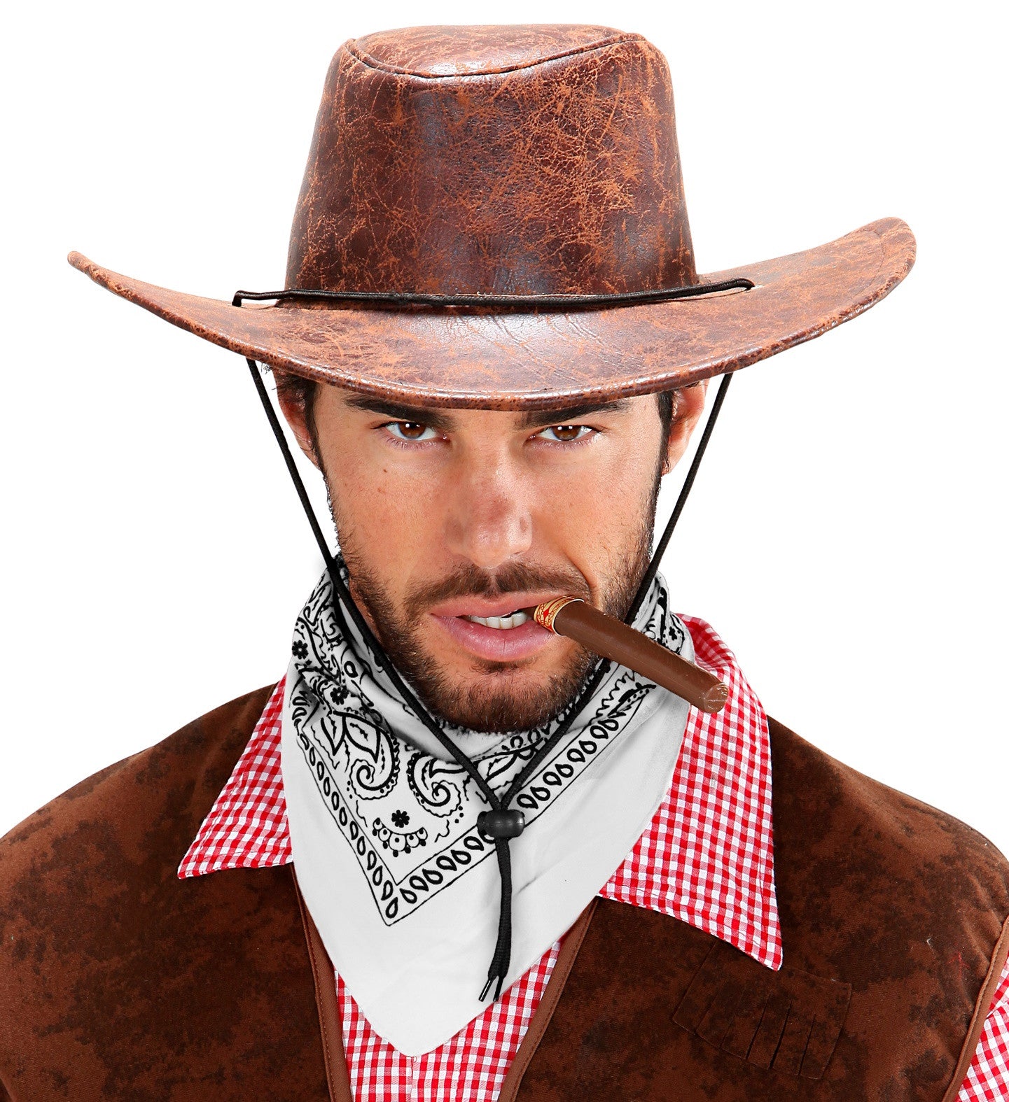 Pañuelo Bandana Blanco para Adulto Pañuelos y Bandanas Widmann