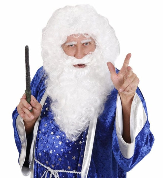 Barba Blanca de Papá Noel COMPLEMENTOS Widmann