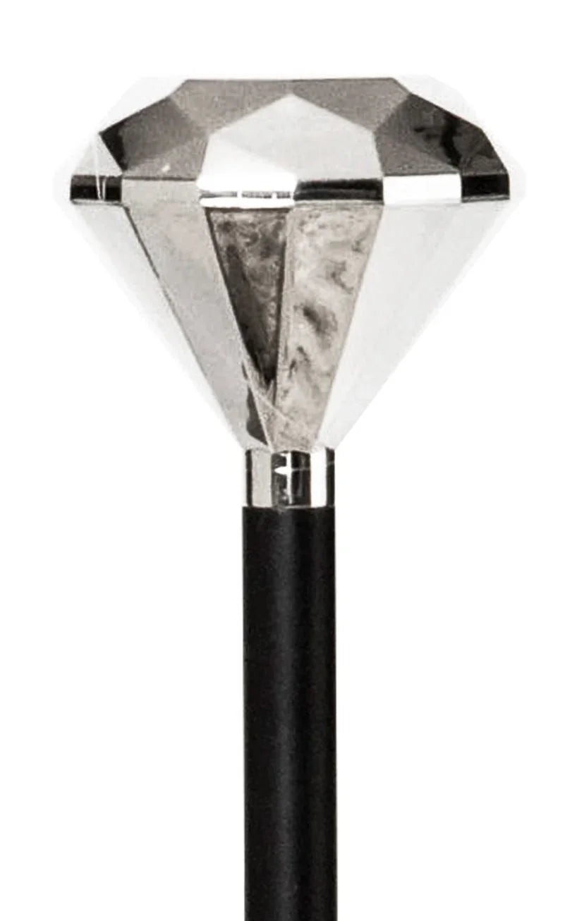 Bastón con Diamante Gigante Bastones, Cetros y Varitas Widmann