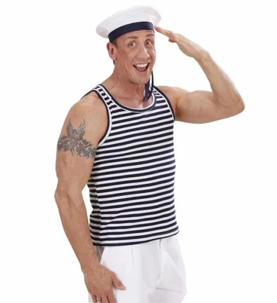 Gorra de Marine - Sailor Hat COMPLEMENTOS Widmann