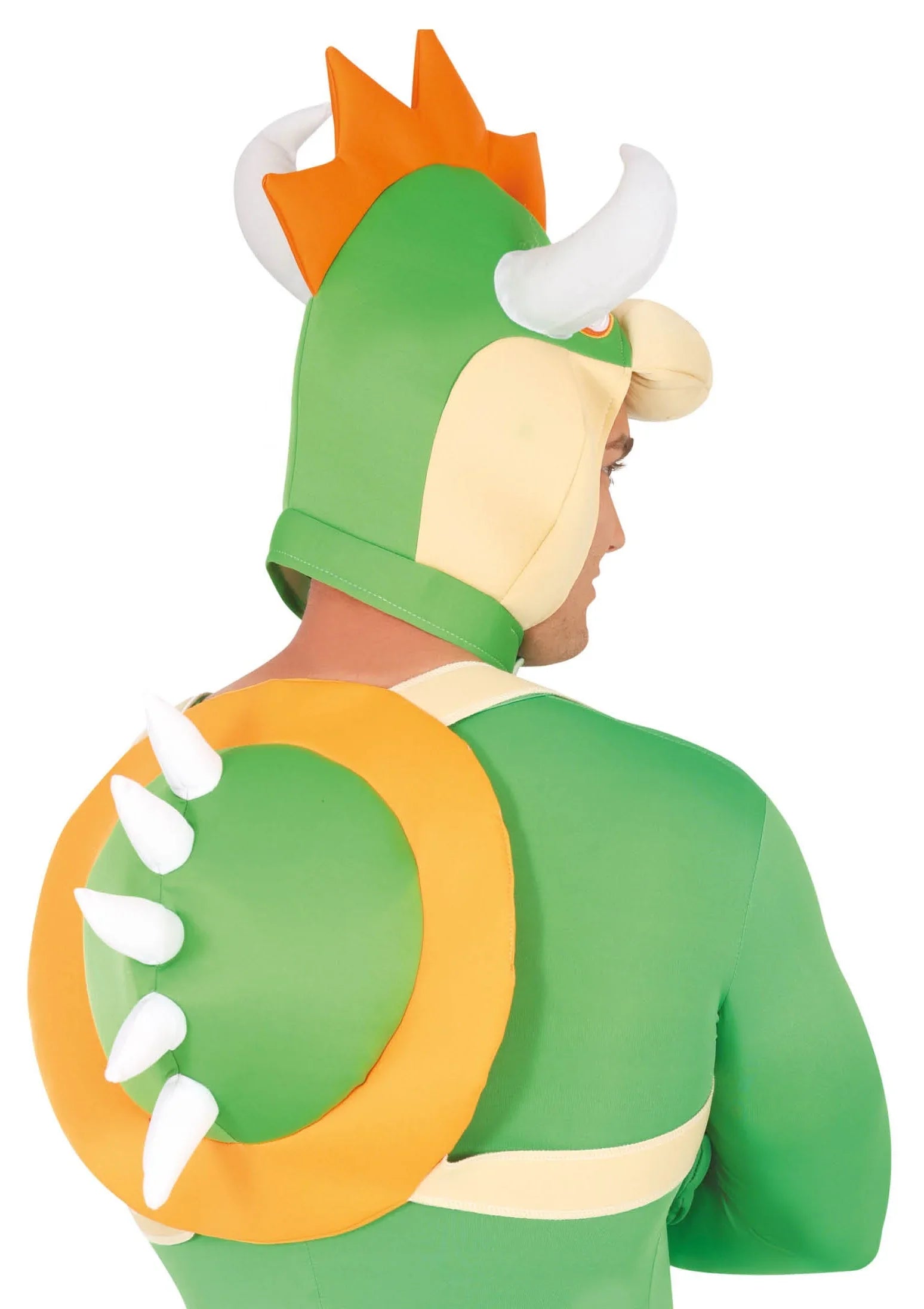 Kit de Disfraz de Bowser Super Mario Super Mario Bros y Luigi Guirca