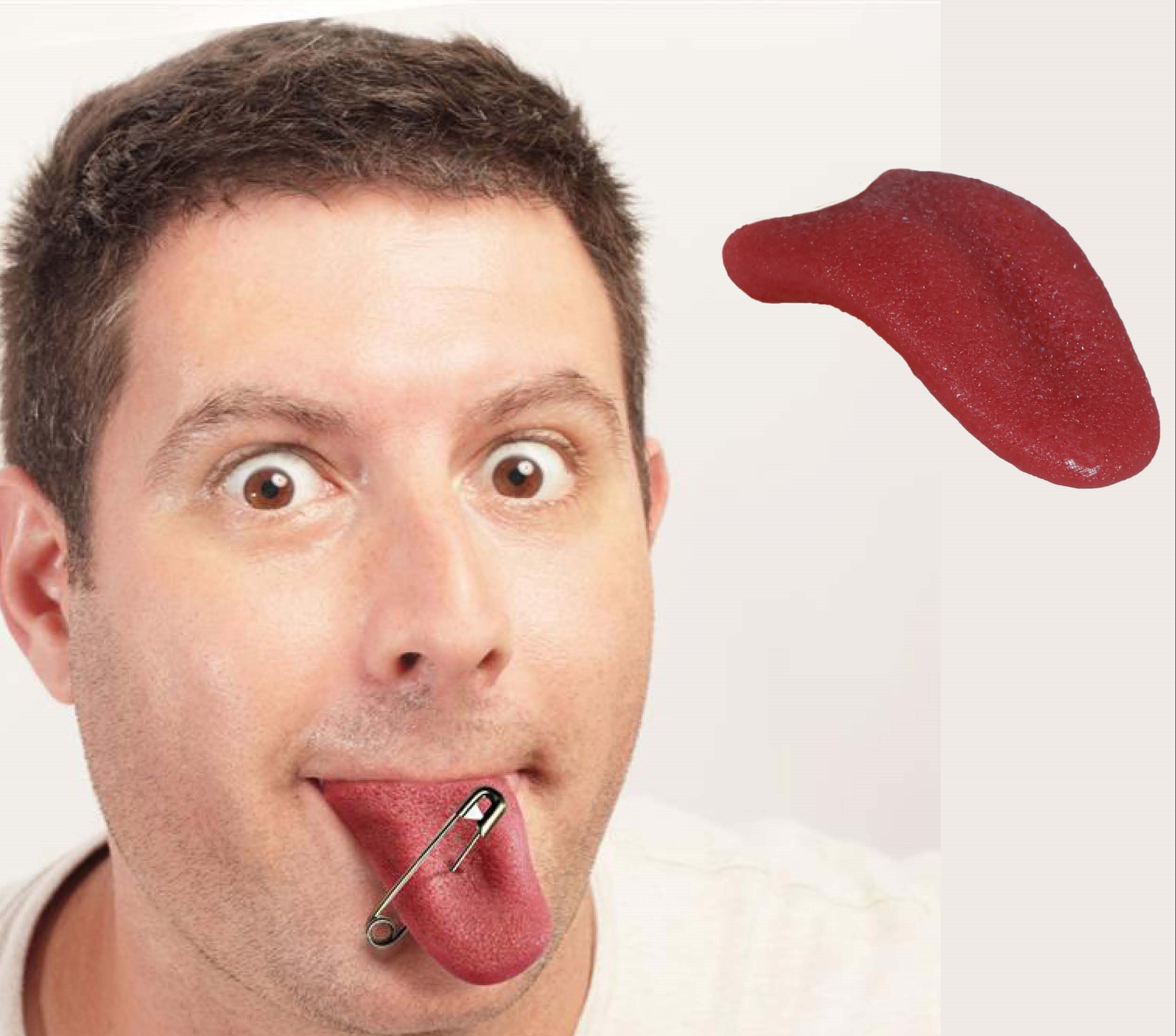 Lengua de Látex COMPLEMENTOS Guirca