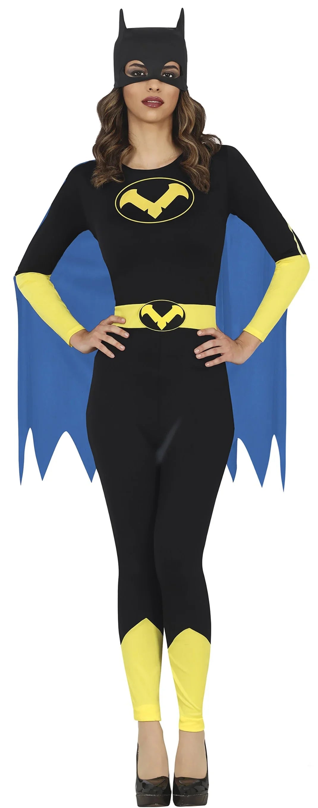 Disfraz de Mujer Murciélago para Adulto Batman Guirca