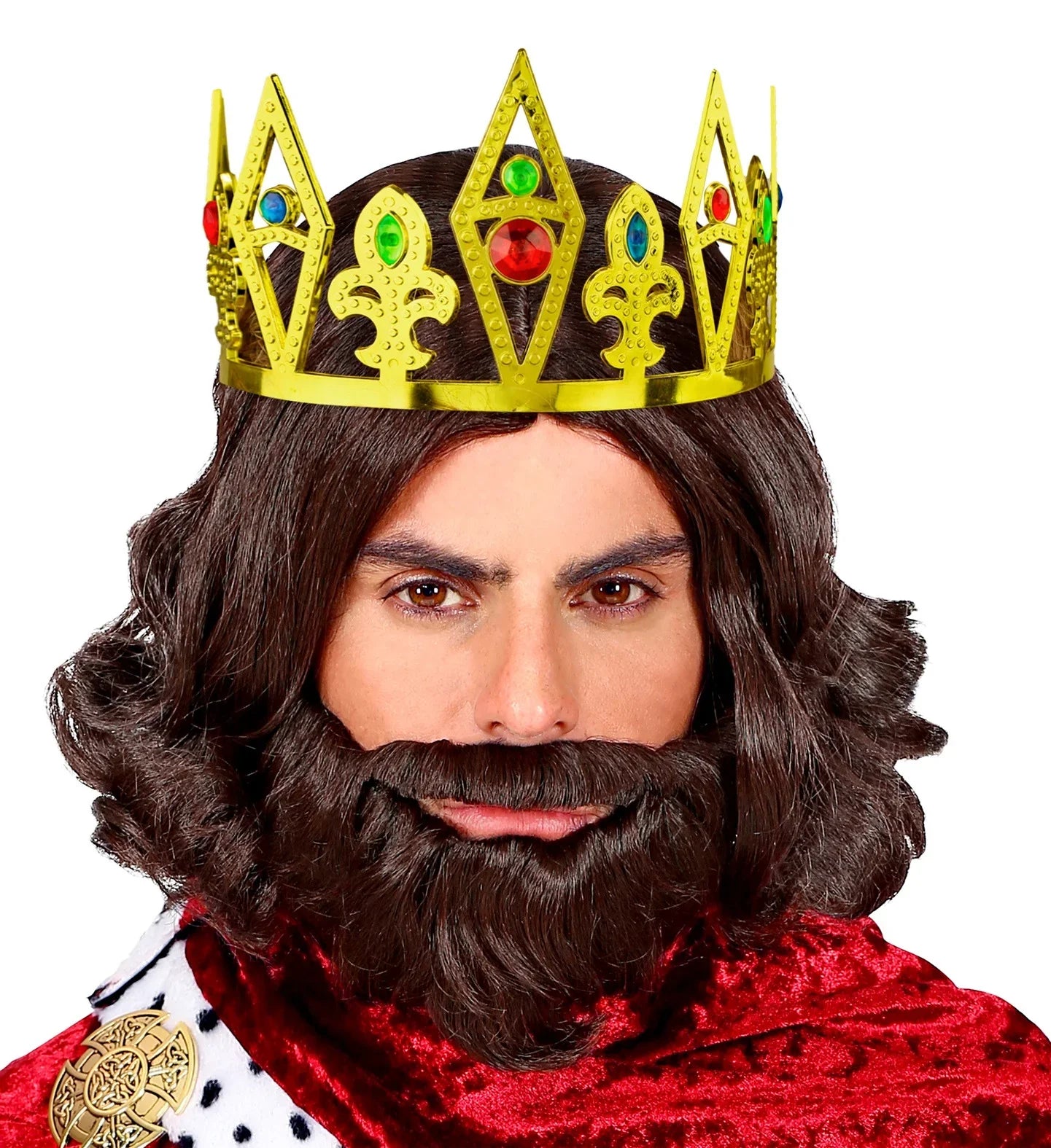 Corona Dorada de Rey o Reina COMPLEMENTOS Widmann