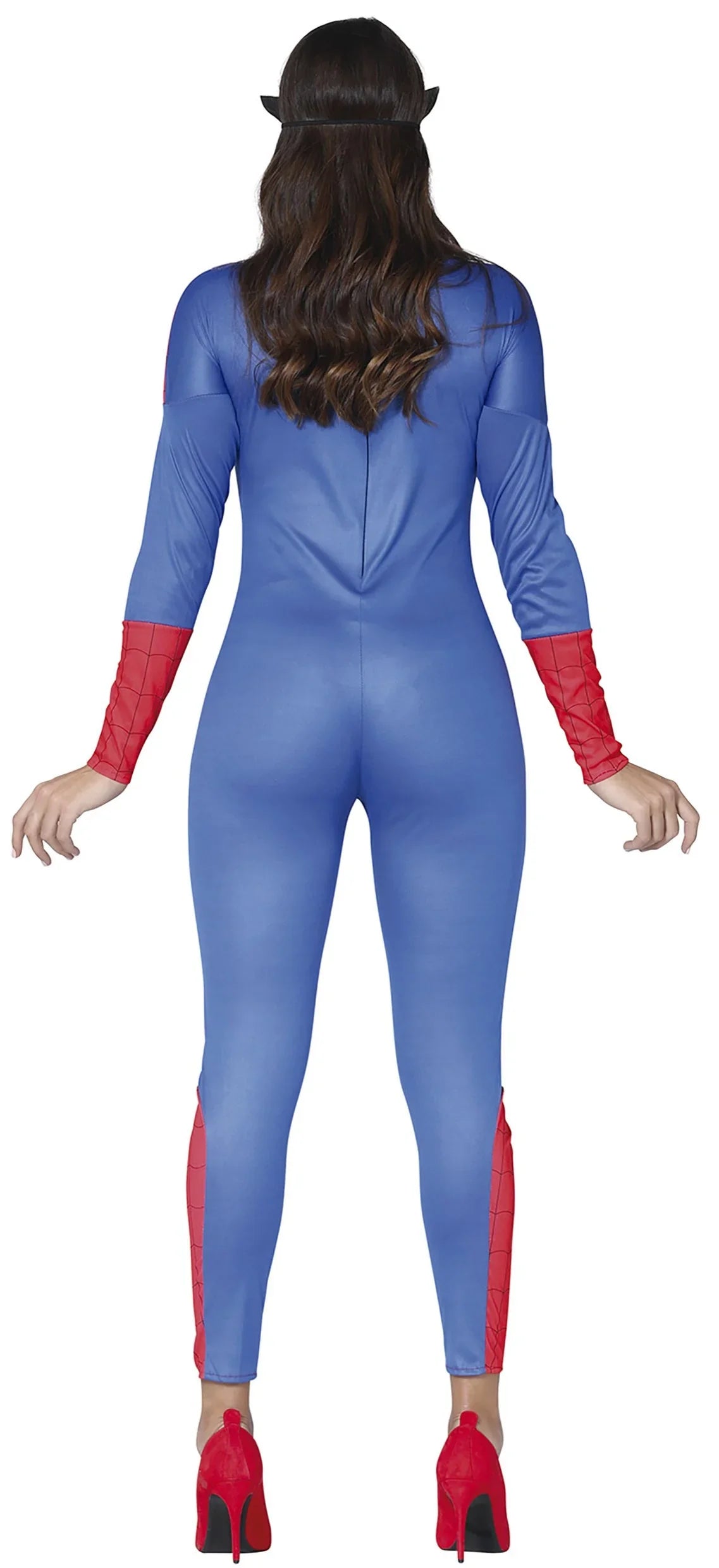 Disfraz de Spiderman para Mujer Spiderman Guirca