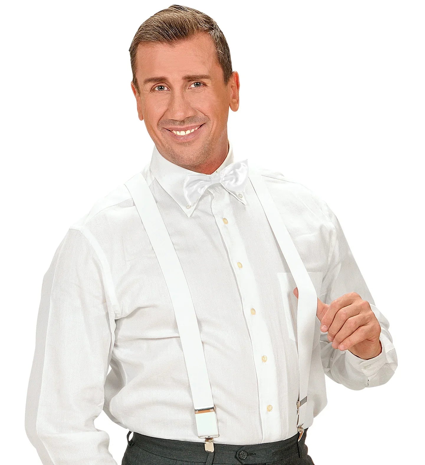 Tirantes Blancos COMPLEMENTOS Widmann