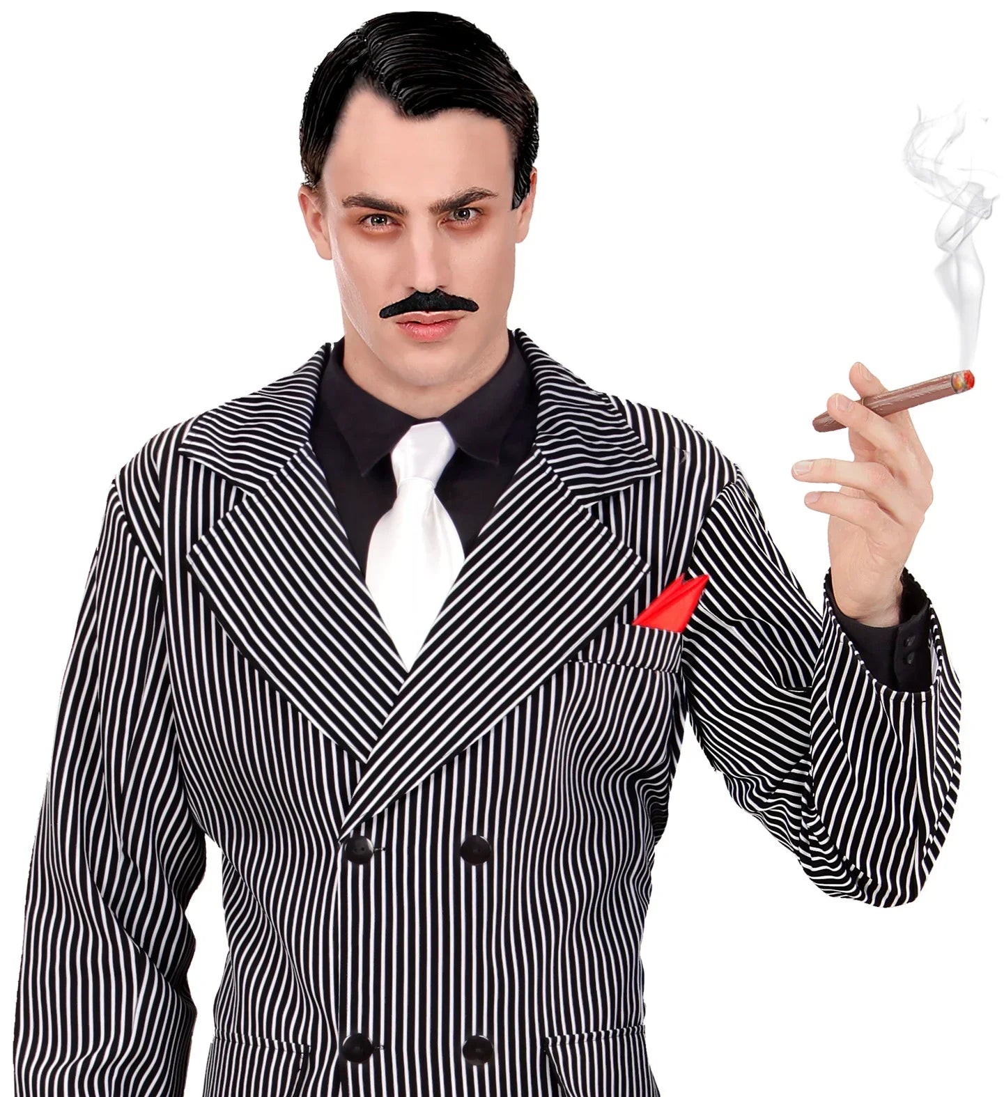 Corbata de Raso Blanca Corbatas, Pajaritas y Tirantes Widmann