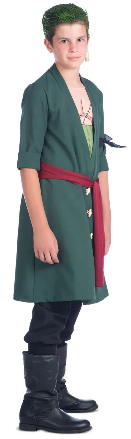 Disfraz de Roronoa Zoro One Piece para Niño One Piece Viving