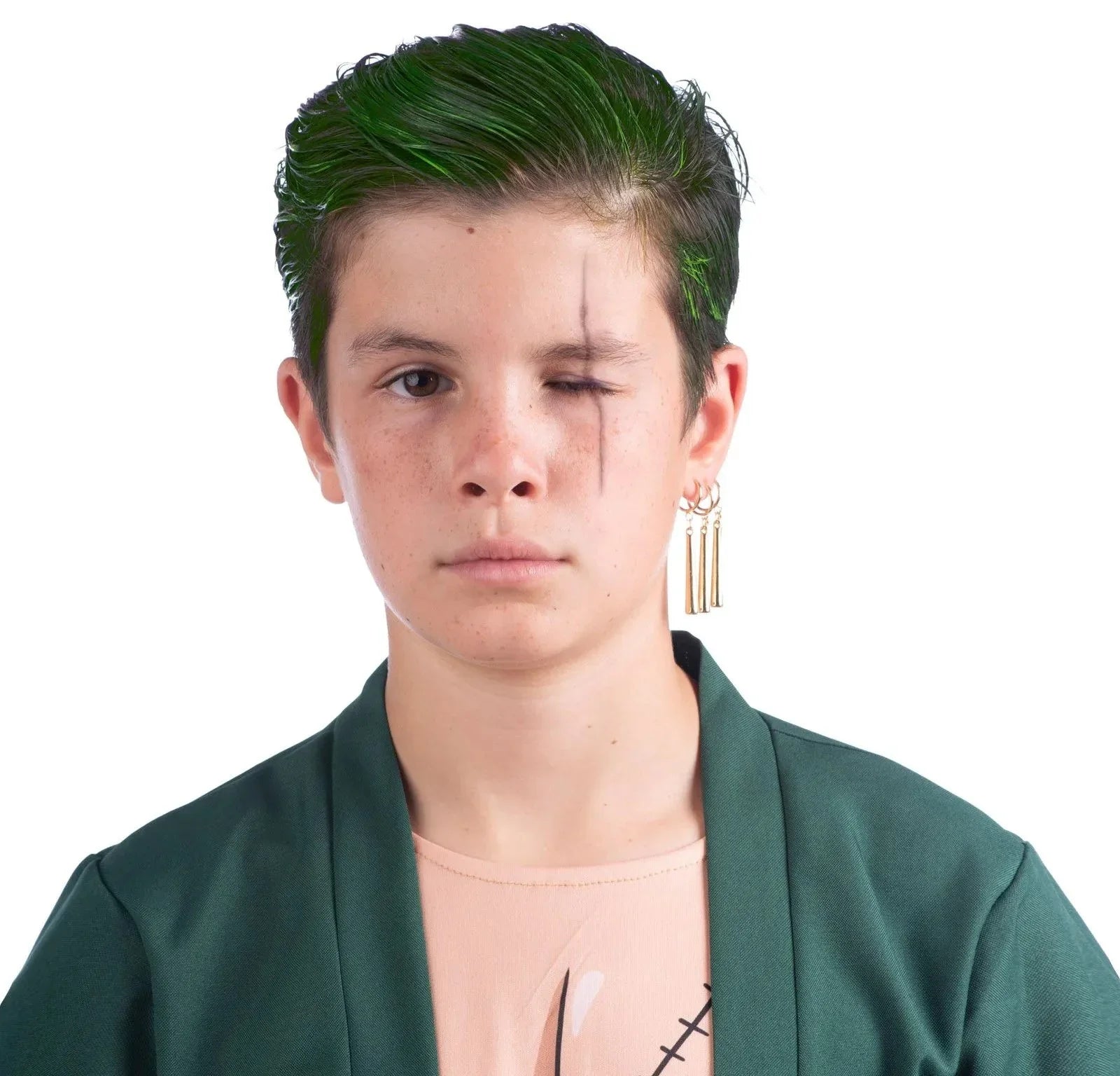 Disfraz de Roronoa Zoro One Piece para Niño One Piece Viving