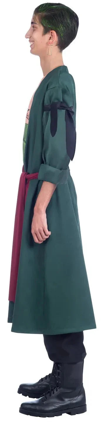 Disfraz de Roronoa Zoro One Piece para Hombre One Piece Viving