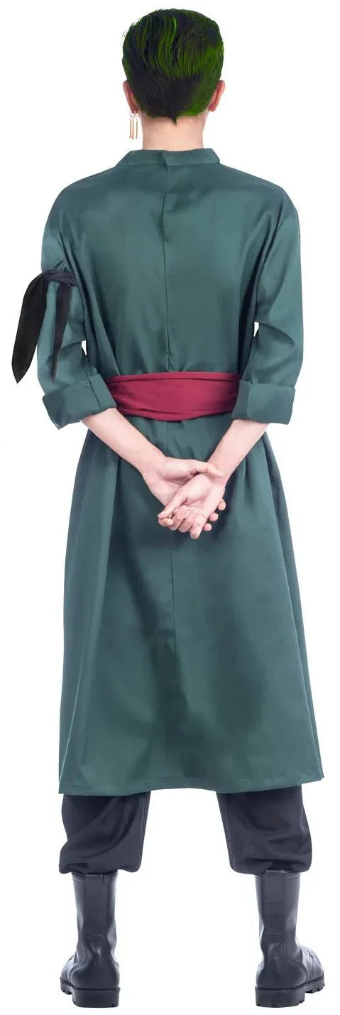 Disfraz de Roronoa Zoro One Piece para Hombre One Piece Viving