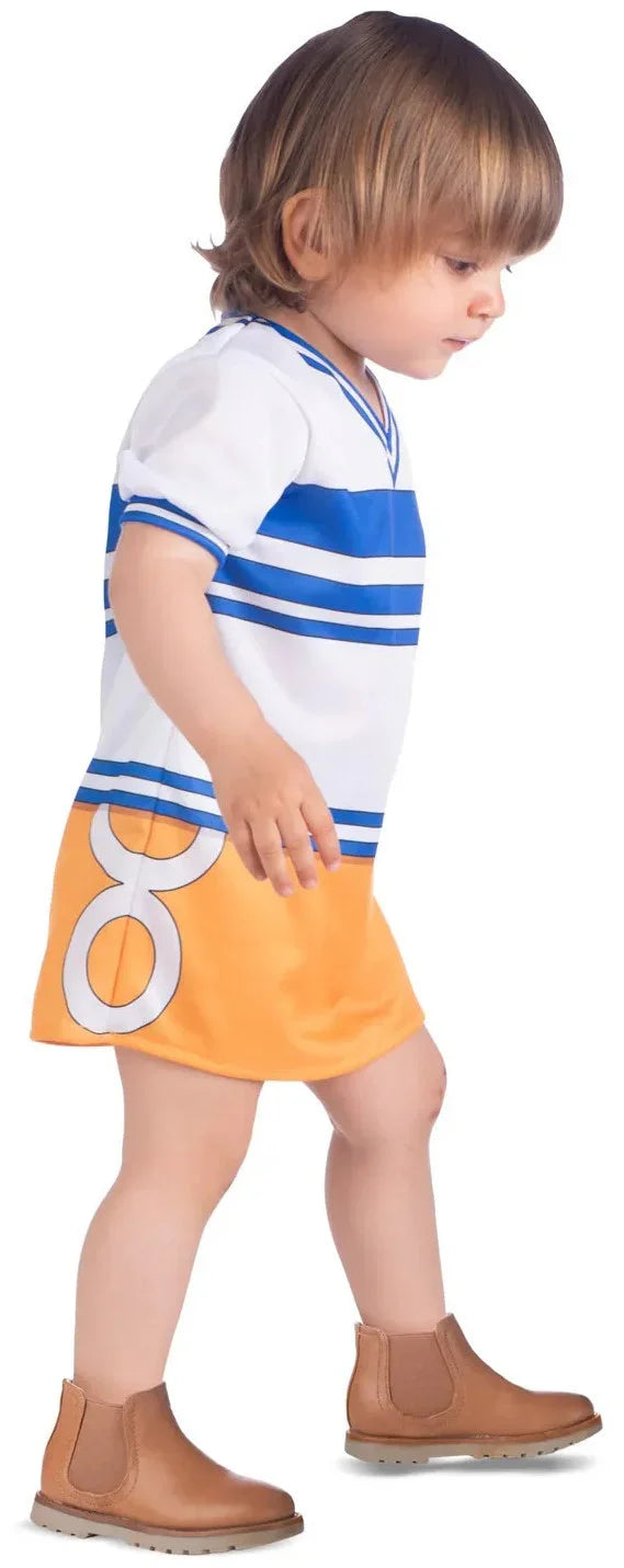 Disfraz de Nami One Piece para Bebé One Piece Viving