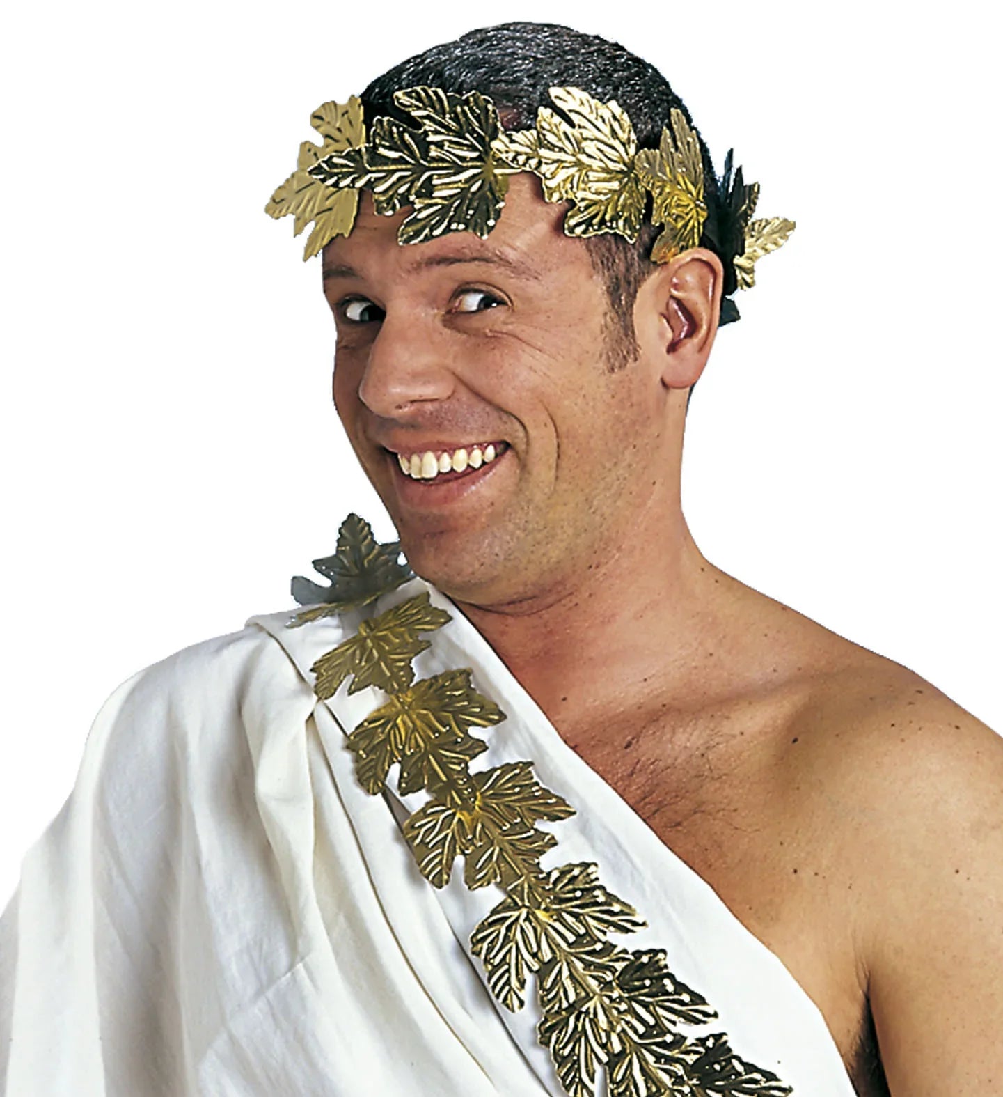 Laurel Romano en Oro COMPLEMENTOS Widmann