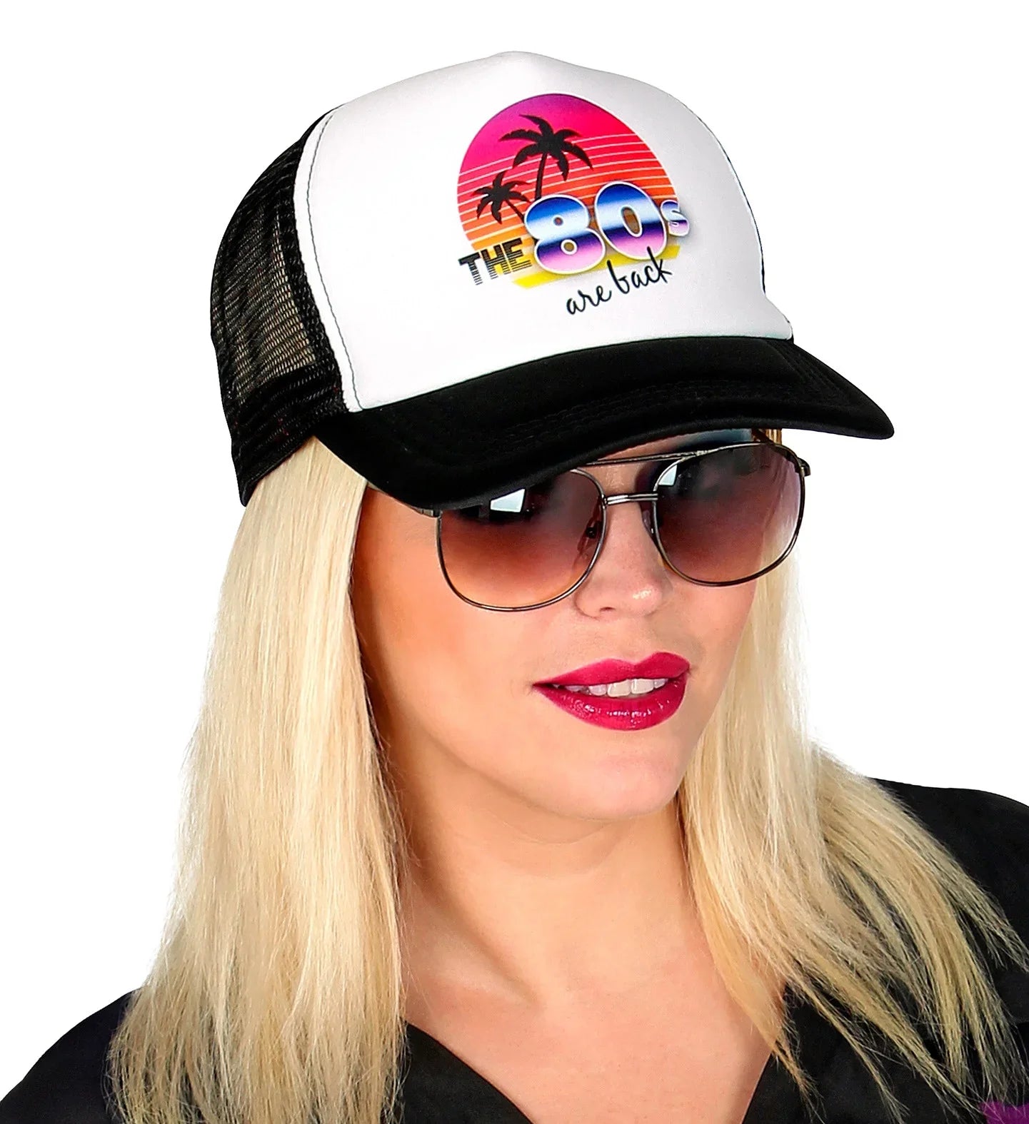 Gafas con Cristales Oscuros Estilo Años 70 y 80 Gafas Widmann