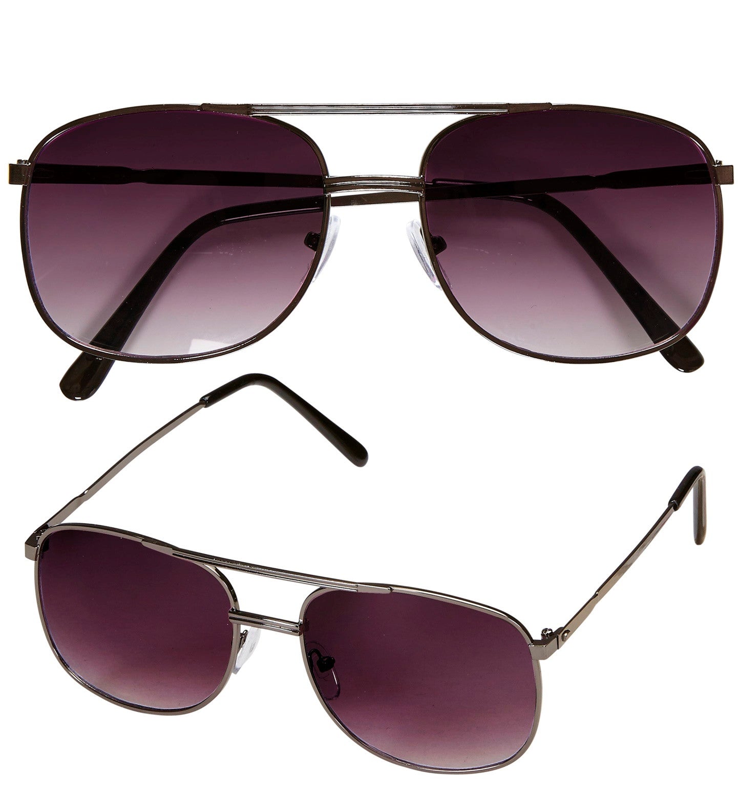Gafas con Cristales Oscuros Estilo Años 70 y 80 Gafas Widmann