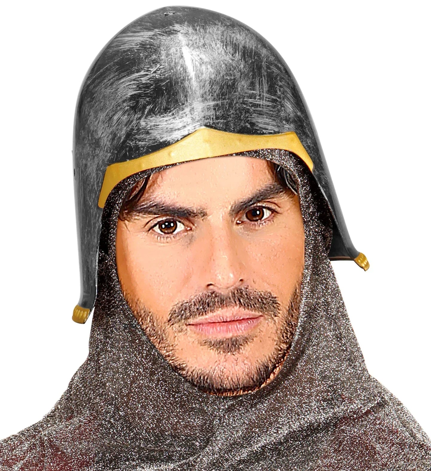 Casco Medieval Decorado Cascos Widmann