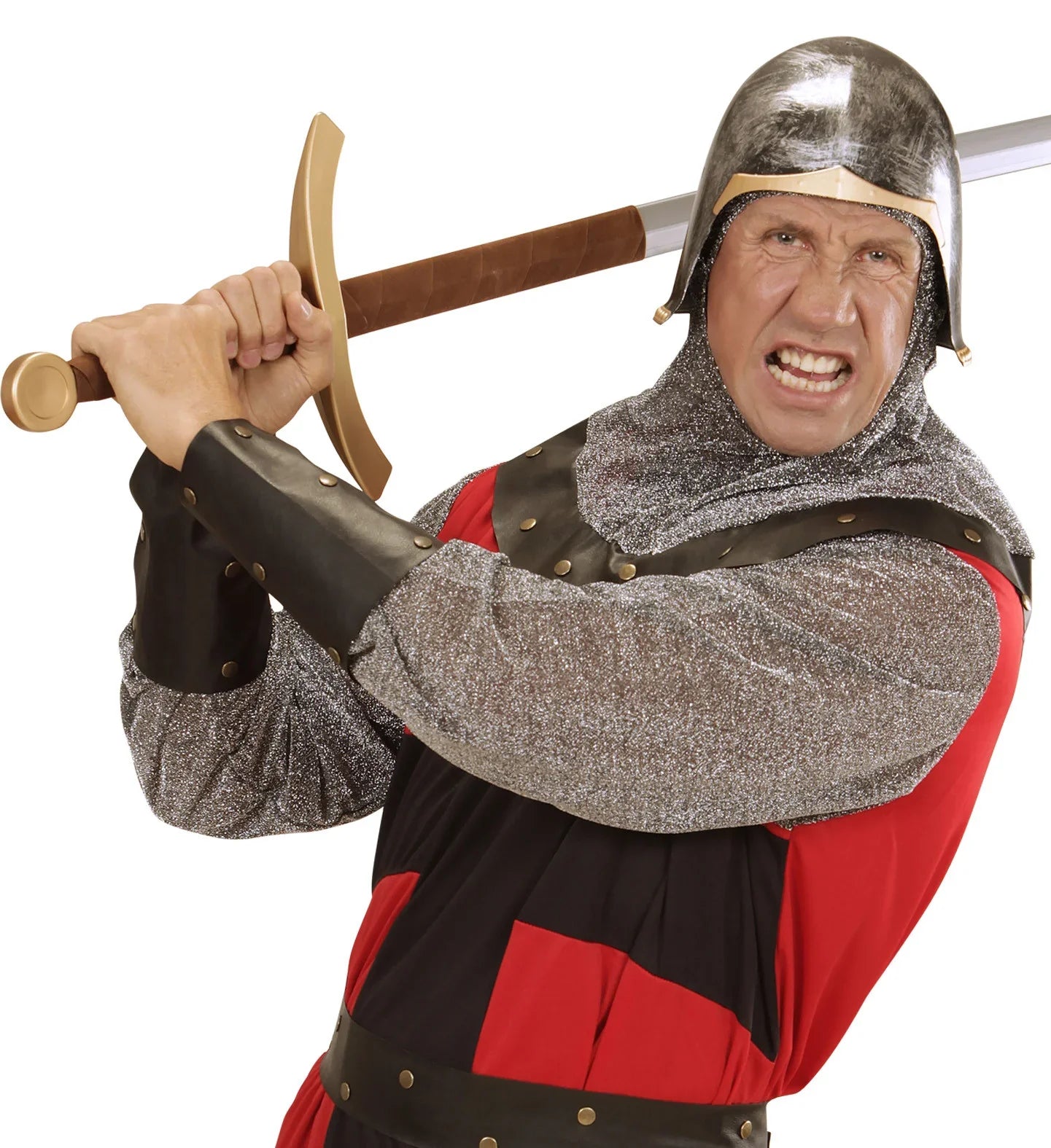 Casco Medieval Decorado Cascos Widmann