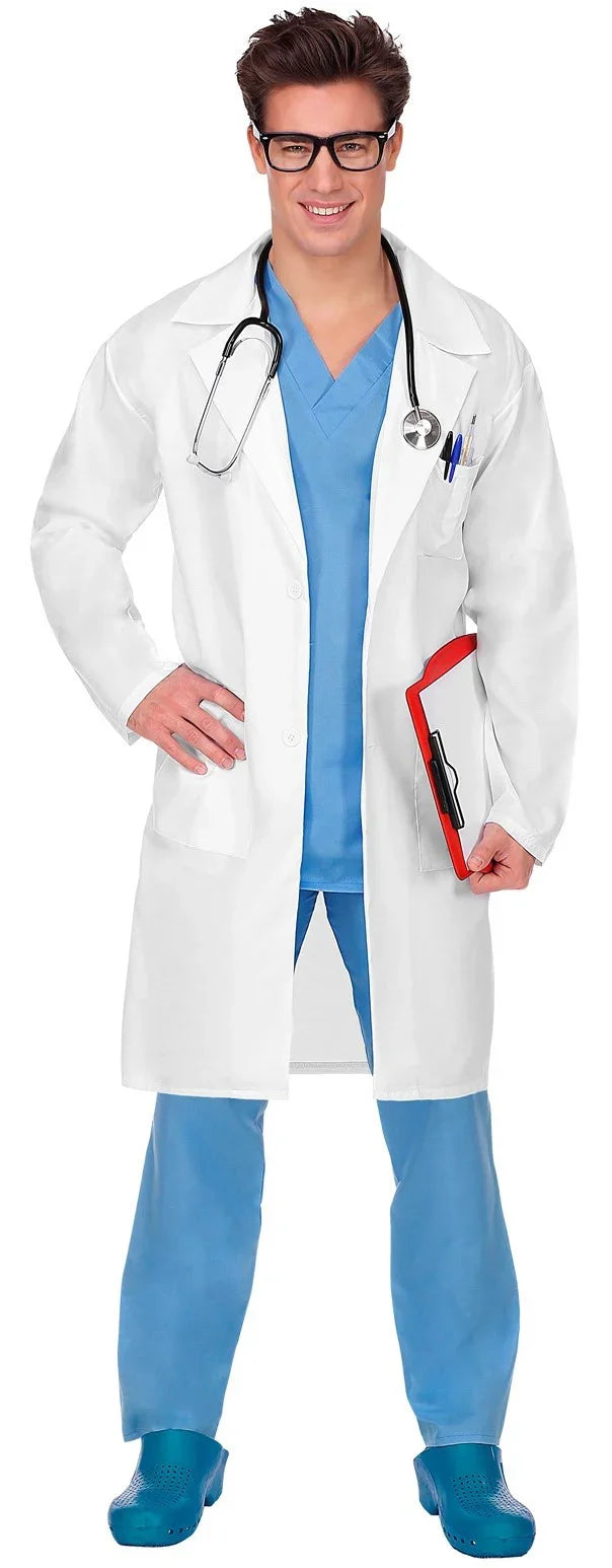 Disfraz de Médico para Hombre Médicos y Doctoras Widmann