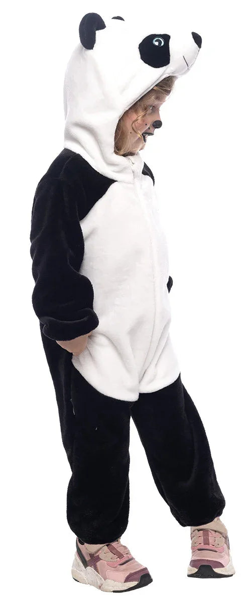 Disfraz de Oso Panda Amoroso de Peluche para Bebé Oso Panda Rubies