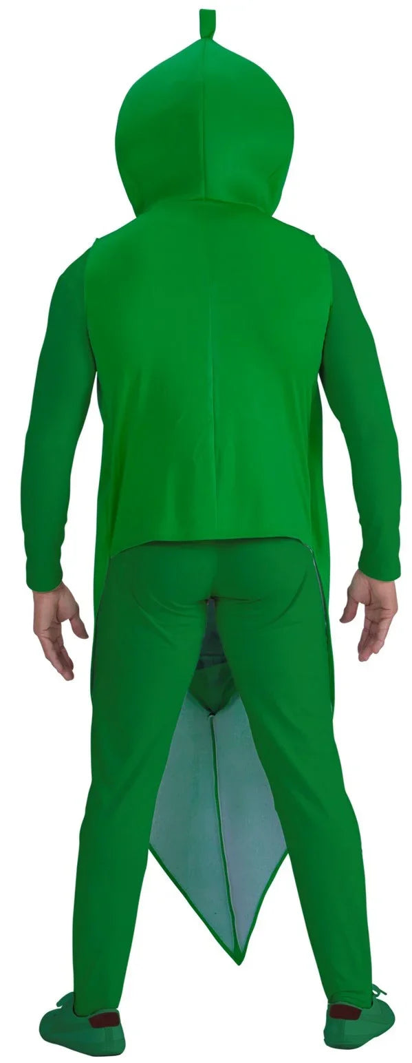 Disfraz de Guisante para Adulto Verduras Widmann