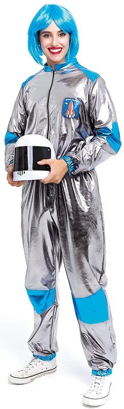 Disfraz de Viajero Galáctico para Adulto Astronautas Partilandia