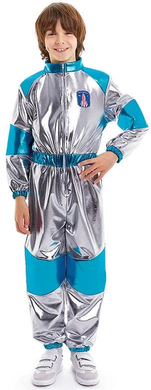 Disfraz de Viajero Galáctico Infantil Astronautas Infantiles Partilandia