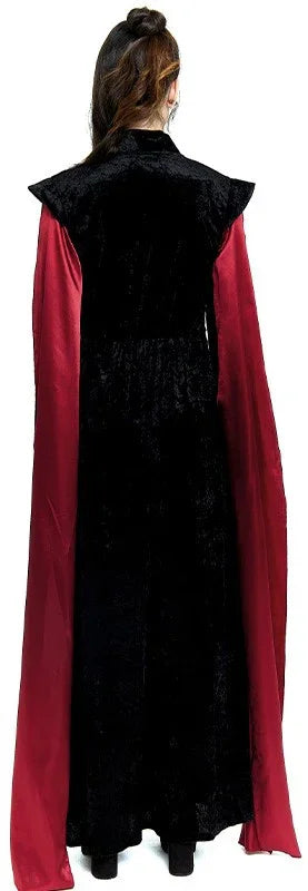 Disfraz de Reina Rhaenyra Targaryen para Mujer La Casa del Dragón Partilandia
