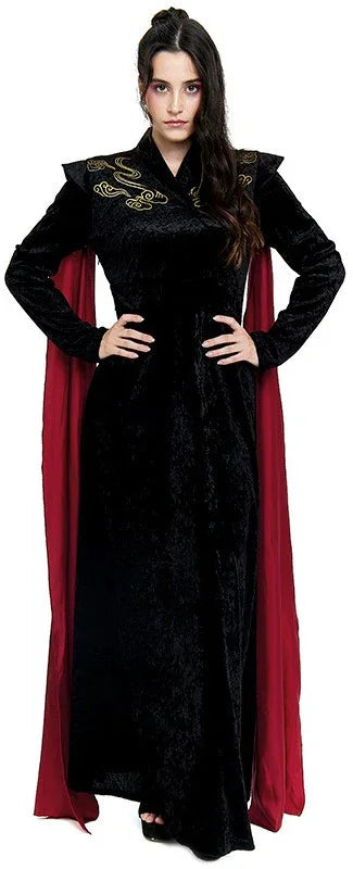 Disfraz de Reina Rhaenyra Targaryen para Mujer La Casa del Dragón Partilandia