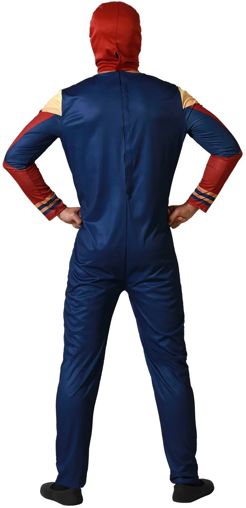 Disfraz de Iron Araña para Adulto Spiderman Atosa