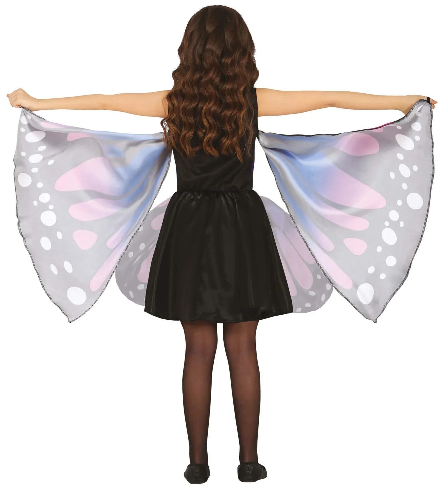 Disfraz de Mariposa Colorida para Niña Animales Infantiles Guirca