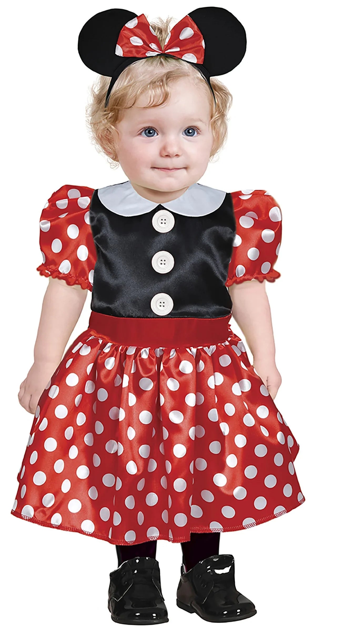 Chubasquero Minnie Mouse Ropa Niña Disfraz Minnie Mouse Para Bebe