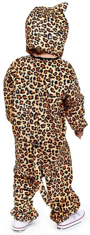 Disfraz de Leopardo para Niño Leopardo Partilandia