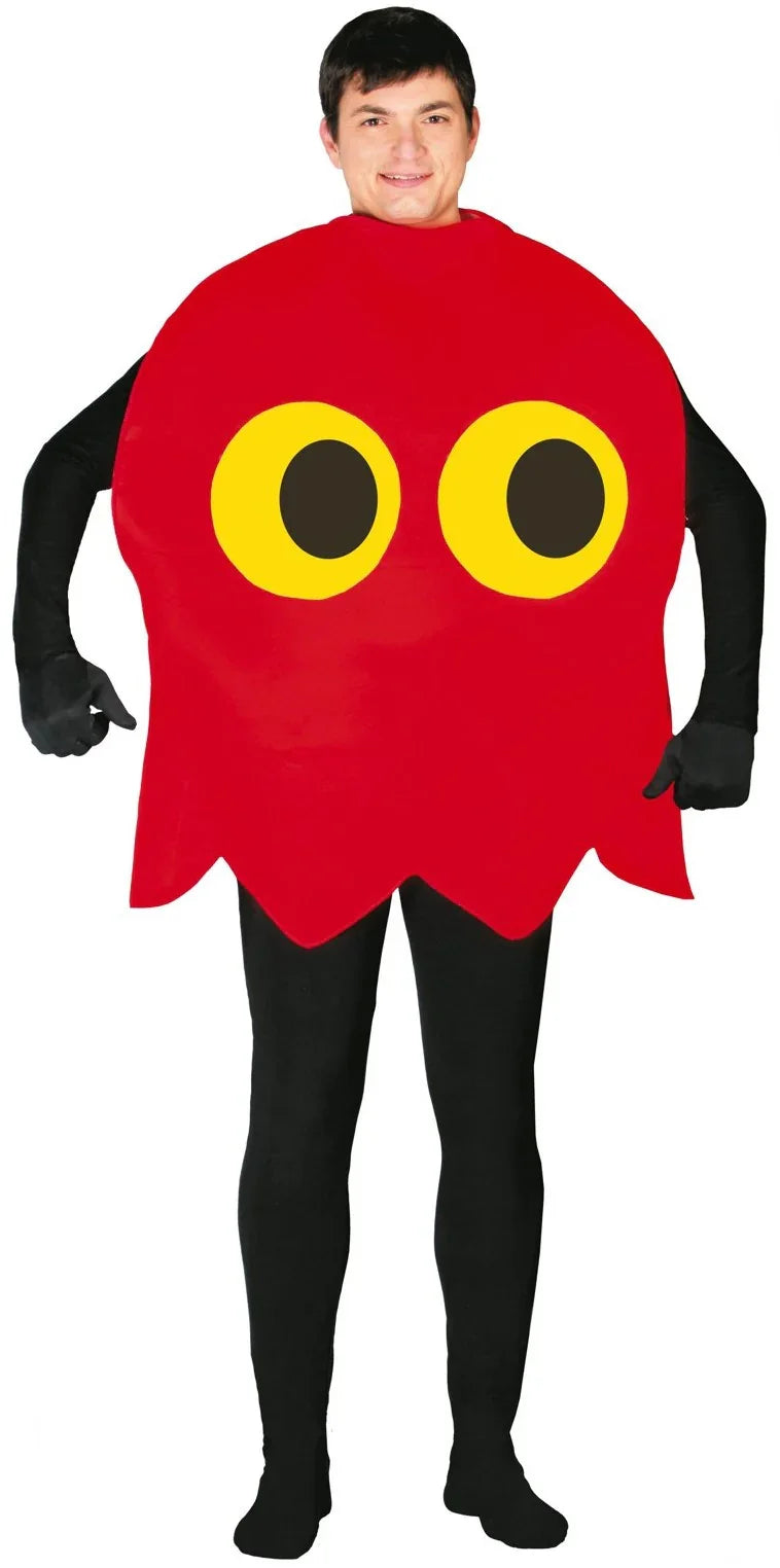 Disfraces en Pareja de Pac-Man Videojuegos Disfraces Simon