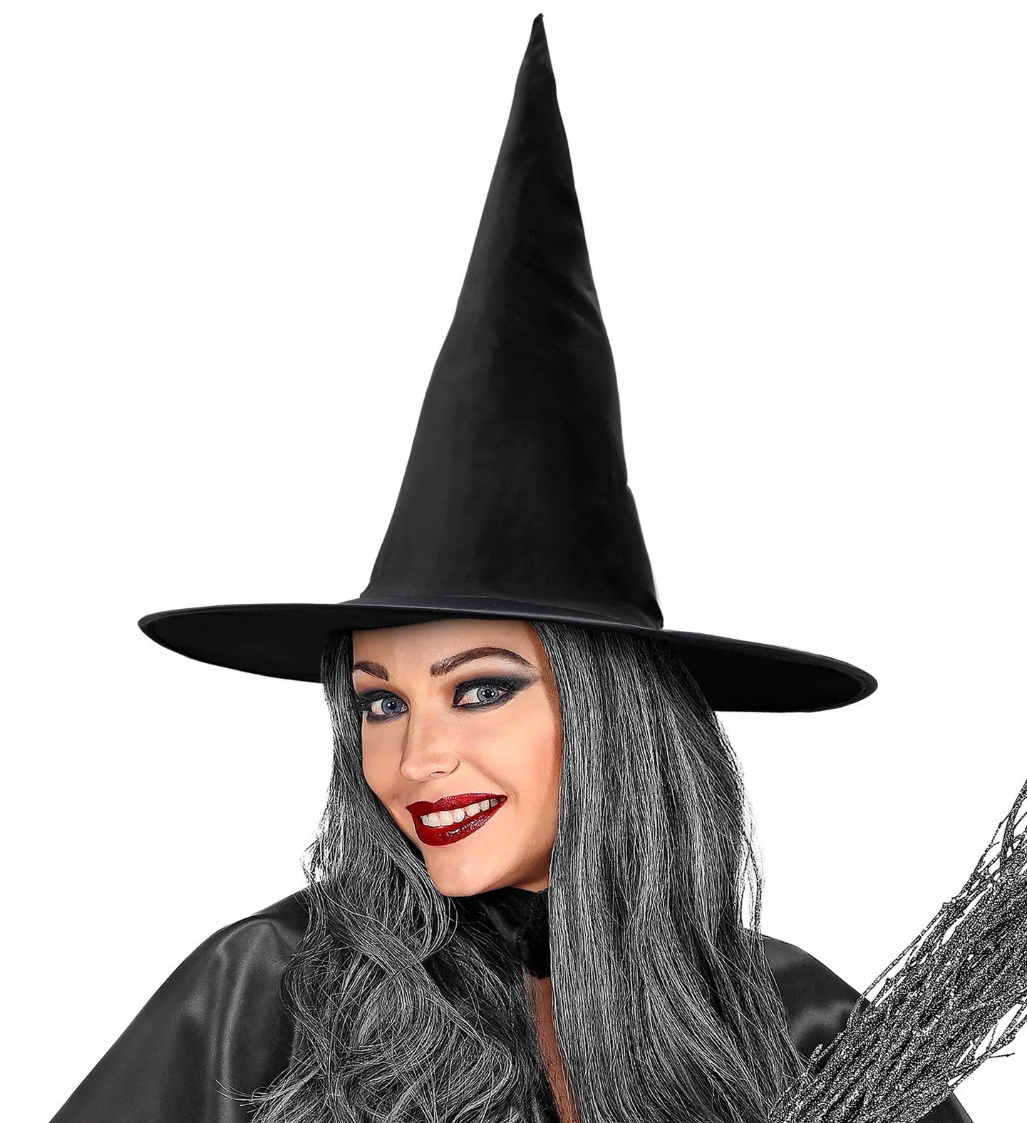 Sombrero de Bruja Básico Sombreros y Gorros Widmann