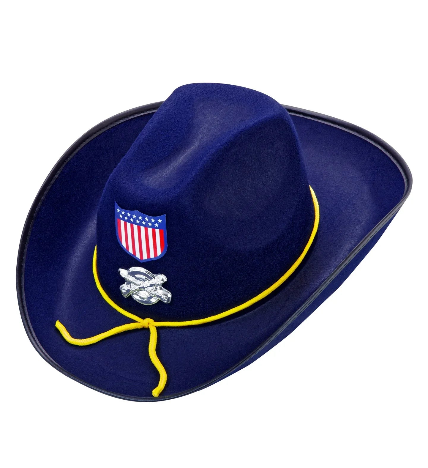 Sombrero de General Nordista Azul Sombreros y Gorros Widmann
