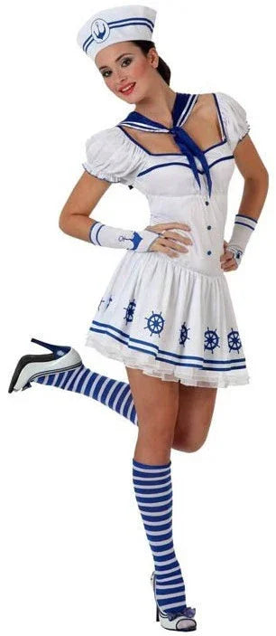 Disfraz de Marinera Disfraces Baratos Atosa