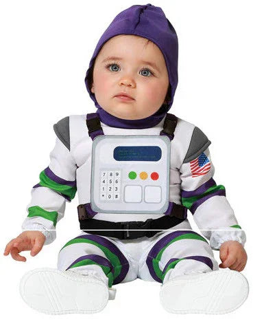 Disfraz de Astronauta Buzz para Bebé Toy Story Atosa