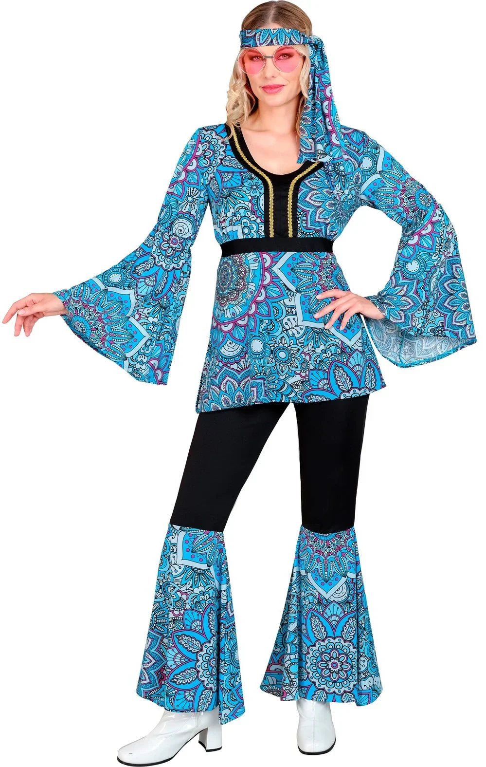 Disfraz Ropa Mujer 70 Años Disfraces Años 60 Y 70 Trajes AÃ