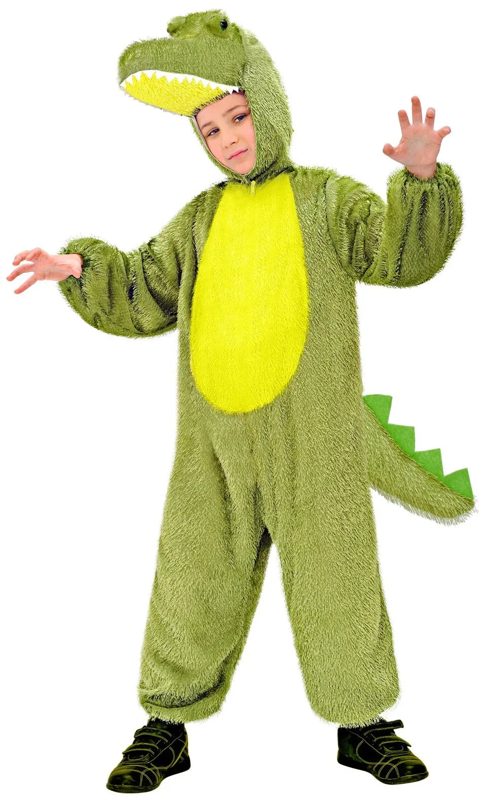 Disfraz de Niño Cocodrilo Animales Infantiles Widmann