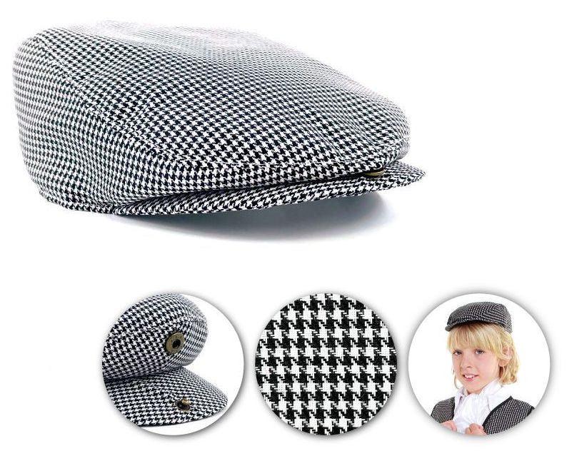 Boina de Chulapo para Niño Chulapos y Chulapas Partilandia