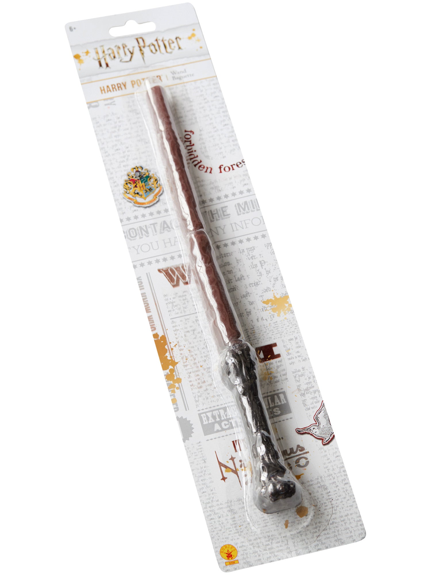 Varita de Harry Potter Original Bastones, Cetros y Varitas Rubies